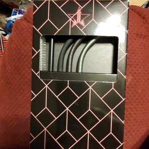 Jeffree Star metal straws